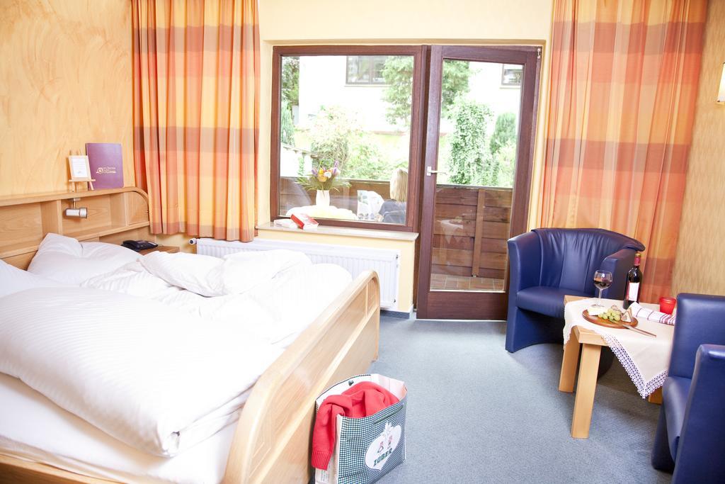 Bio-Hotel Uplaender Hof ヴィリンゲン 部屋 写真